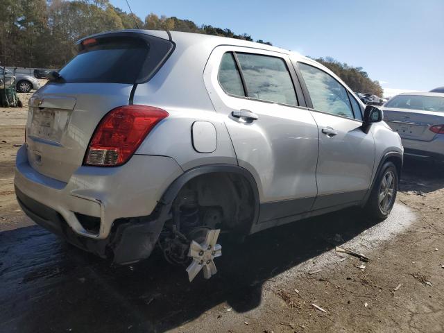 Image 3 of 2018 CHEVROLET TRAX LS 2018 with VIN KL7CJNSBXJB585842