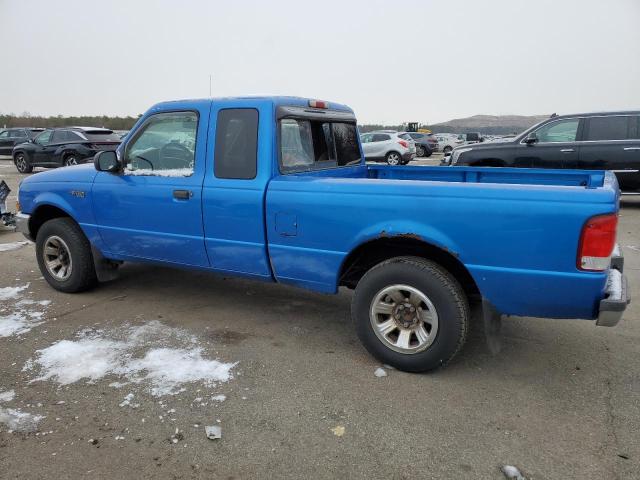 Изображение 2 2000 FORD RANGER SUPER CAB 2000 с VIN 1FTYR14V6YTA59617