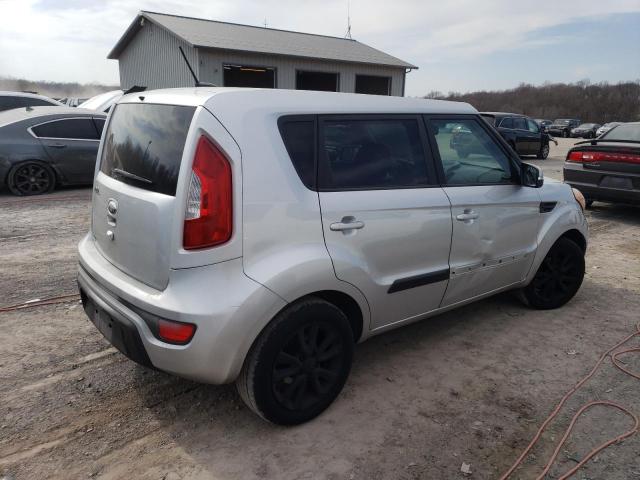 Image 3 of 2013 KIA SOUL + 2013 with VIN KNDJT2A60D7566411
