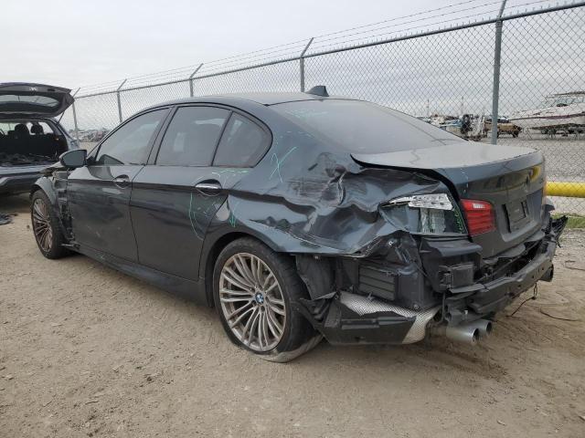 Изображение 2 2016 BMW M5  2016 с VIN WBSFV9C56GD595889