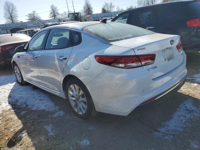 Изображение 2 2016 KIA OPTIMA EX 2016 с VIN 5XXGU4L34GG063272