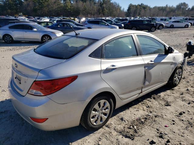 Obraz 3 z 2015 HYUNDAI ACCENT GLS 2015 z VIN KMHCT4AE6FU884173