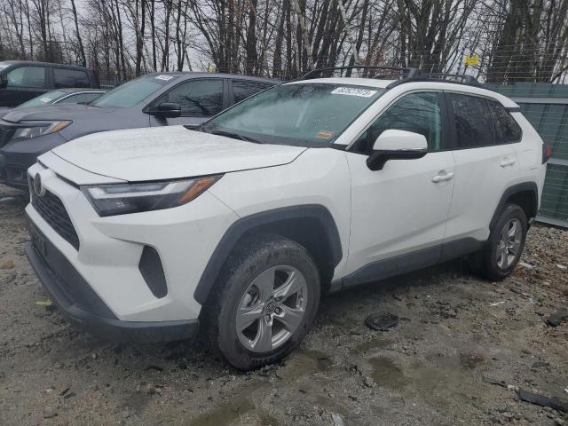 Obraz 1 z 2022 TOYOTA RAV4 XLE 2022 z VIN 2T3P1RFV1NW308543