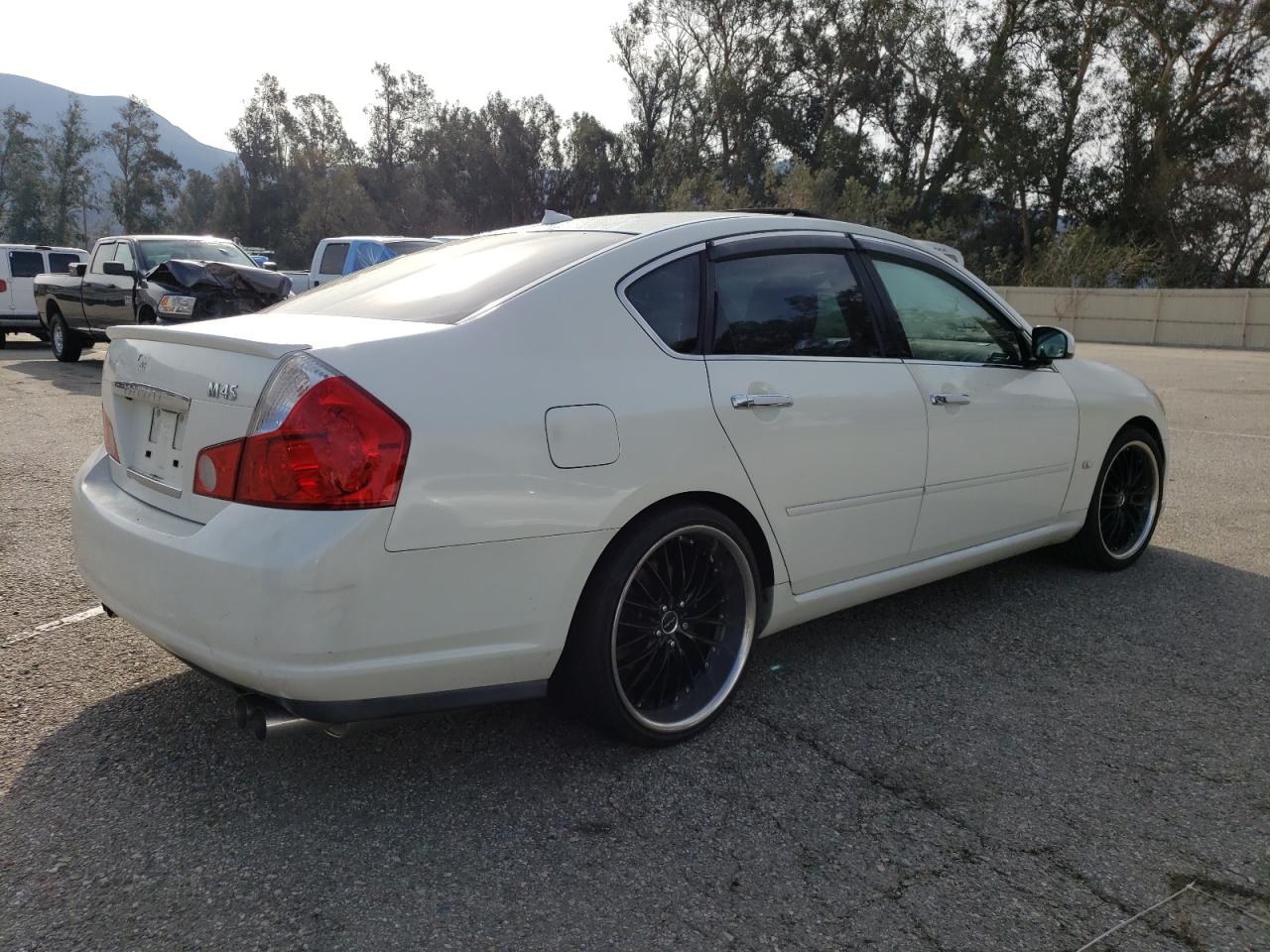 Obraz 3 z 2006 INFINITI M45 BASE 2006 z VIN JNKBY01E36M203914