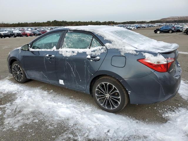 Obraz 2 z 2015 TOYOTA COROLLA L 2015 z VIN 2T1BURHE0FC418915