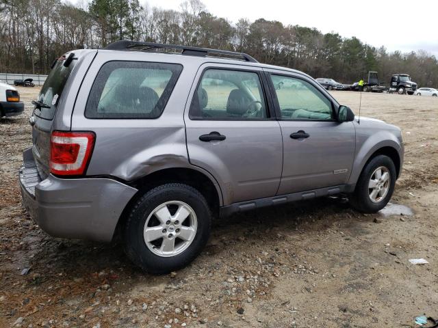 Image 3 of 2008 FORD ESCAPE XLS 2008 with VIN 1FMCU02Z08KE12220