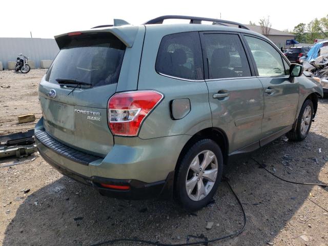 Obraz 3 z 2016 SUBARU FORESTER 2.5I LIMITED 2016 z VIN JF2SJAHC8GH544205