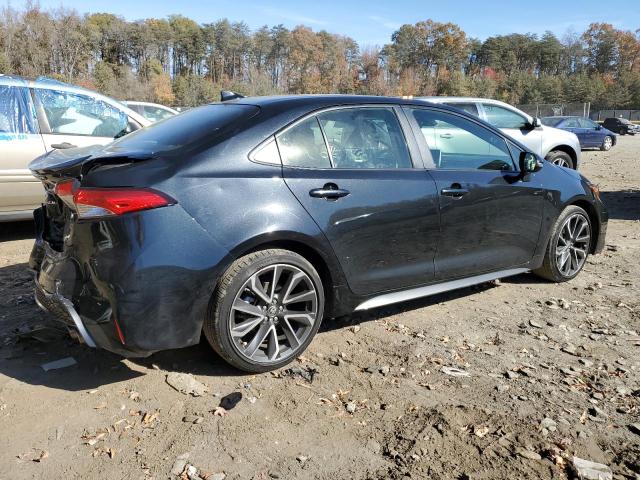 Image 3 of 2021 TOYOTA COROLLA SE 2021 with VIN JTDS4MCE2MJ070661