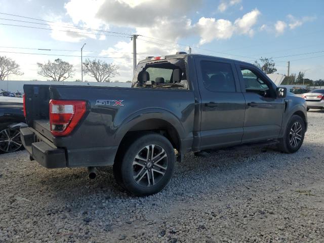 Изображение 3 2021 FORD F150 SUPERCREW 2021 с VIN 1FTEW1CPXMFC41392