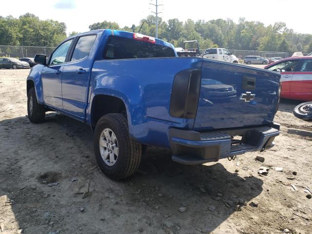 Изображение 2 2018 CHEVROLET COLORADO  2018 с VIN 1GCGSBEA0J1166665