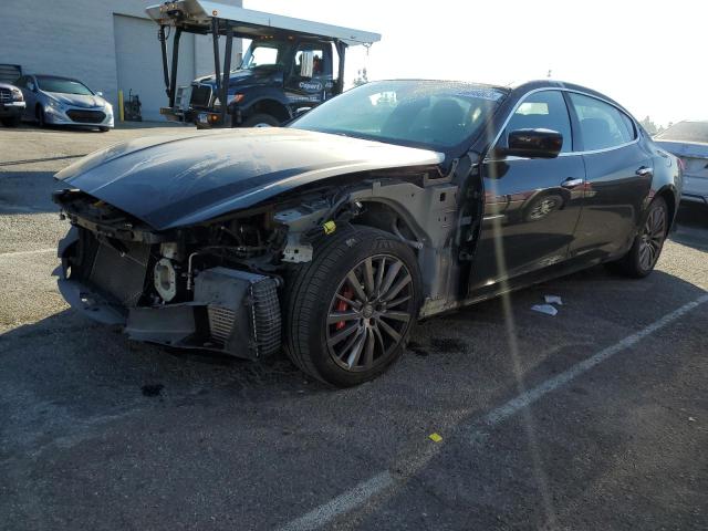 2014 MASERATI QUATTROPORTE GTS 2014 image
