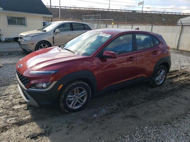 Изображение 1 2023 HYUNDAI KONA SE 2023 с VIN KM8K22AB3PU038450