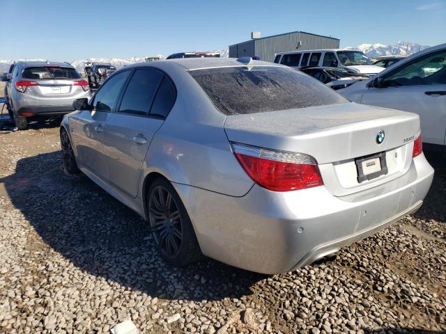Изображение 2 2008 BMW 550 I 2008 с VIN WBANW53558CT50952