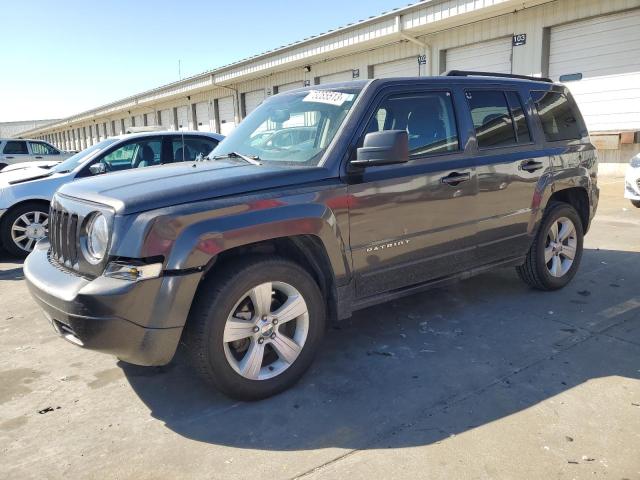 Obraz Jeep Patriot Latitude 2016