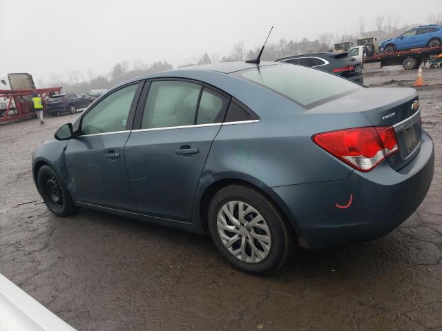 Image 2 of 2012 CHEVROLET CRUZE LS 2012 with VIN 1G1PC5SH0C7271425