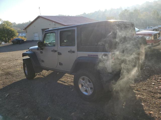 Image 2 of 2015 JEEP WRANGLER UNLIMITED SPORT 2015 with VIN 1C4BJWDG8FL544933