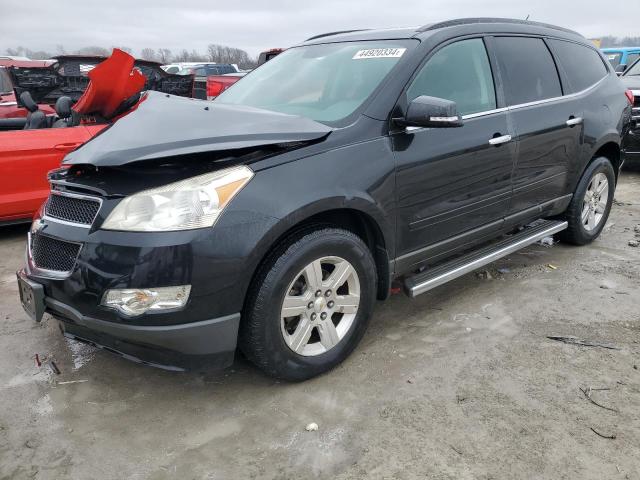 Image 1 of 2011 CHEVROLET TRAVERSE LT 2011 with VIN 1GNKRGED2BJ171971