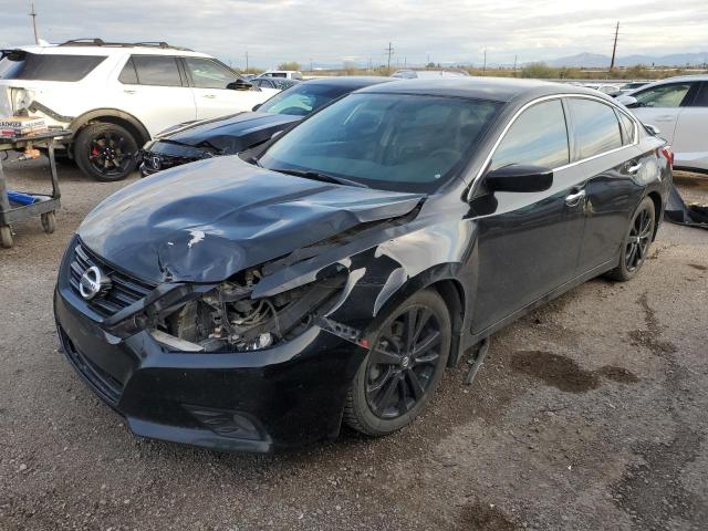 Изображение 1 2018 NISSAN ALTIMA 2.5 2018 с VIN 1N4AL3AP3JC186017