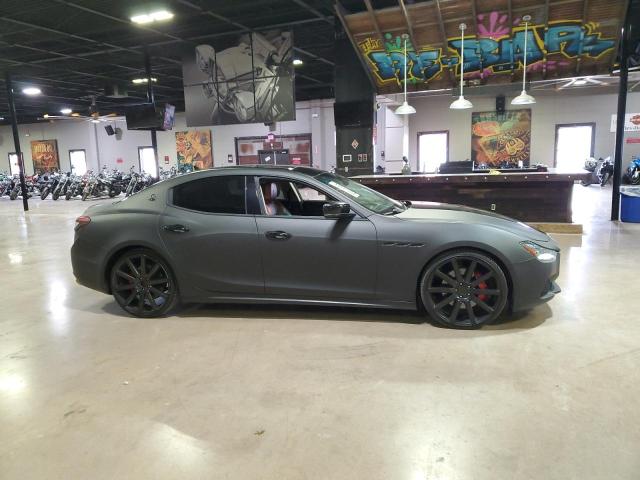 Obraz 1 z 2015 MASERATI GHIBLI  2015 z VIN ZAM57XSA4F1152569