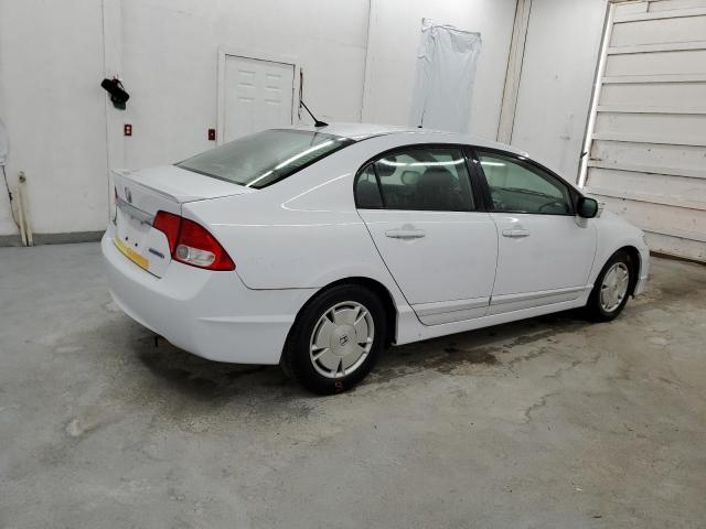 Изображение 3 2011 HONDA CIVIC HYBRID 2011 с VIN JHMFA3F22BS000380