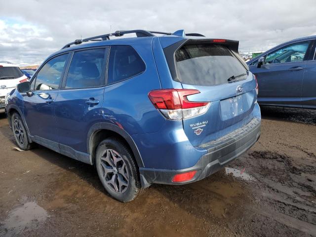 Image 2 of 2019 SUBARU FORESTER PREMIUM 2019 with VIN JF2SKAGCXKH539255