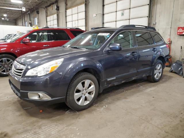Obraz 1 z 2011 SUBARU OUTBACK 2.5I PREMIUM 2011 z VIN 4S4BRBCC7B3422215