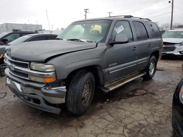2000 CHEVROLET TAHOE K1500 2000 image