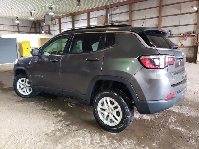 Image 2 of 2021 JEEP COMPASS SPORT 2021 with VIN 3C4NJDAB9MT601961