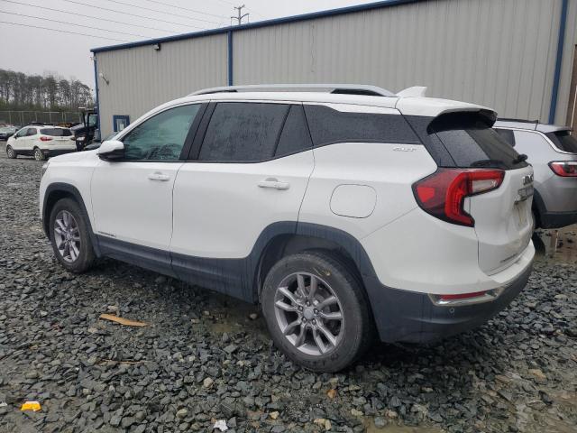 Obraz 2 z 2023 GMC TERRAIN SLT 2023 z VIN 3GKALVEGXPL126818