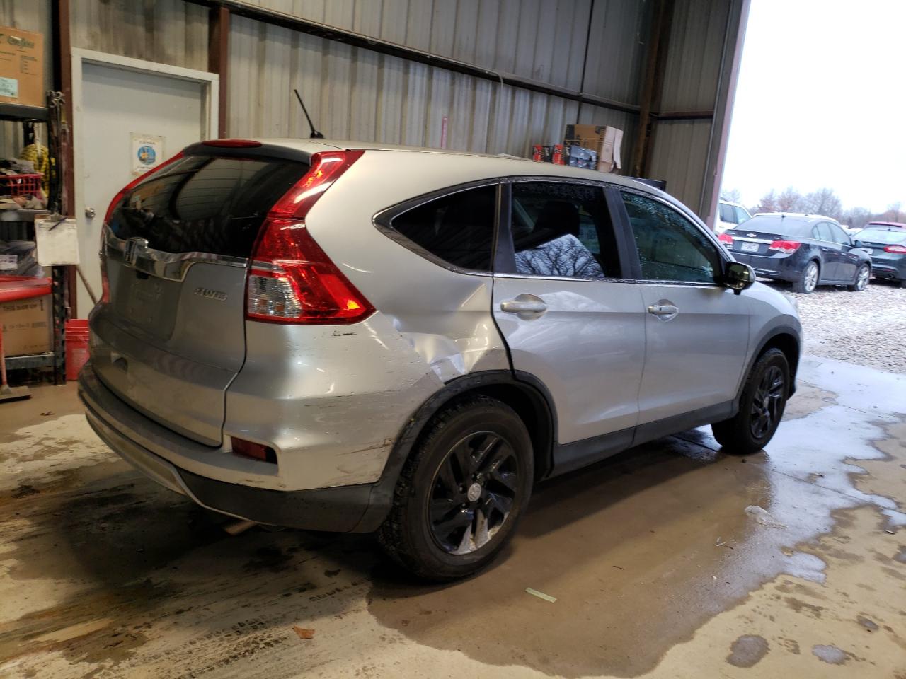 Obraz 3 z 2015 HONDA CR-V EX 2015 z VIN 5J6RM4H50FL109918