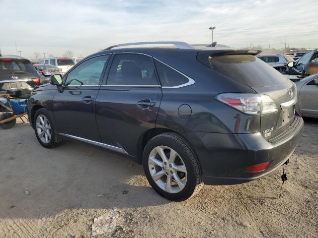 Image 2 of 2010 LEXUS RX 350 2010 with VIN 2T2BK1BA3AC024861