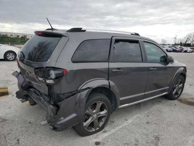 Image 3 of 2015 DODGE JOURNEY CROSSROAD 2015 with VIN 3C4PDCGG5FT645696