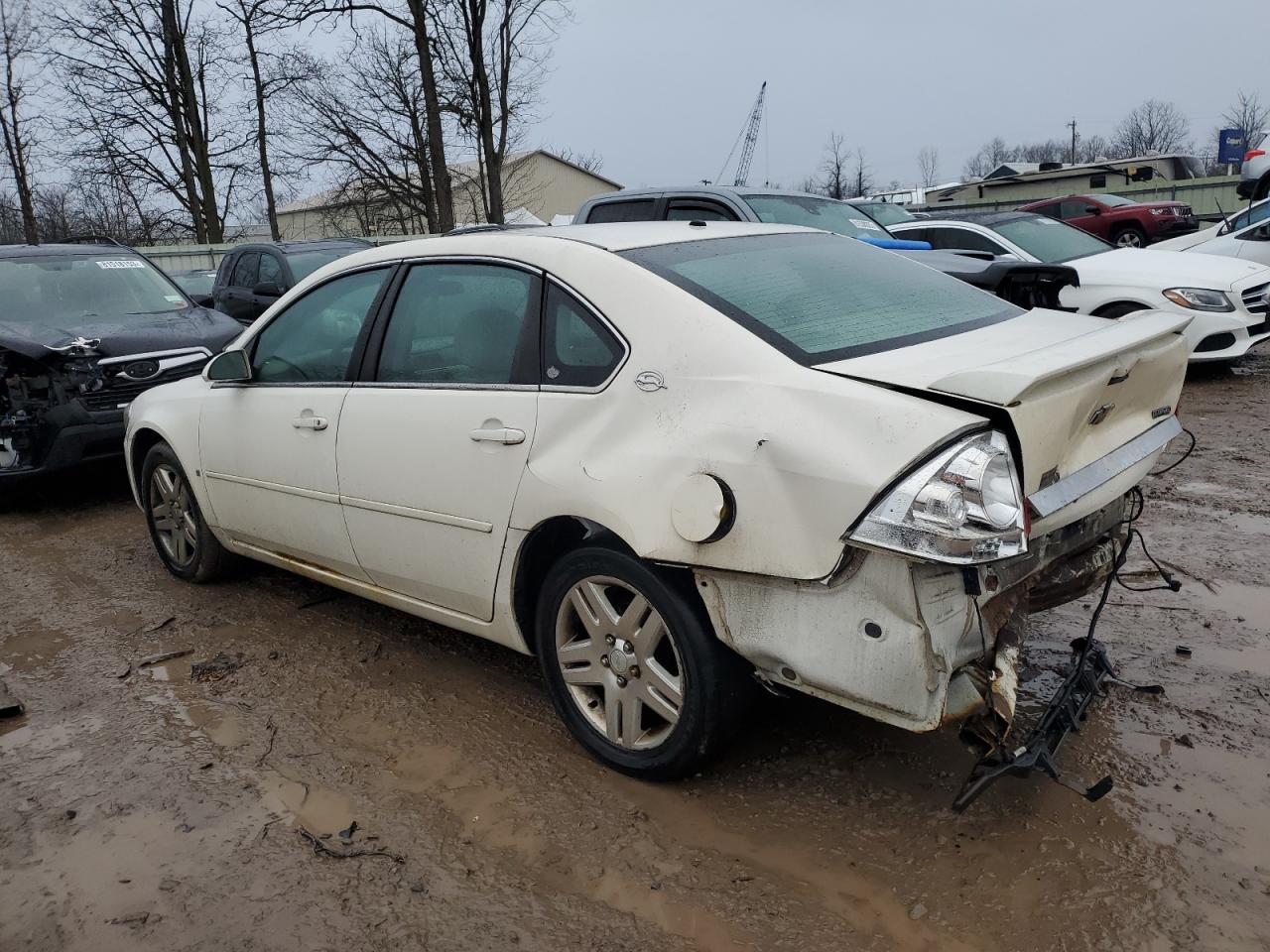 Obraz 2 z 2008 CHEVROLET IMPALA LT 2008 z VIN 2G1WC583189273844