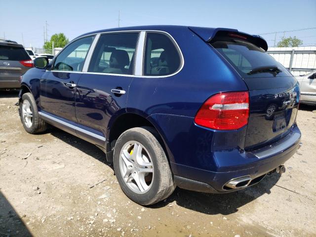 Obraz 2 z 2009 PORSCHE CAYENNE  2009 z VIN WP1AA29PX9LA10199