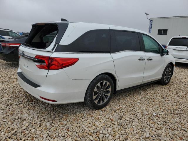 Obraz 3 z 2021 HONDA ODYSSEY EXL 2021 z VIN 5FNRL6H79MB026445