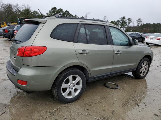 Изображение 3 2009 HYUNDAI SANTA FE SE 2009 с VIN 5NMSH13E49H249168