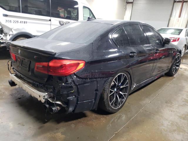 Image 3 of 2018 BMW M5  2018 with VIN WBSJF0C52JB283185