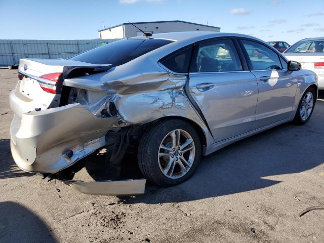 Image 3 of 2018 FORD FUSION SE 2018 with VIN 3FA6P0H74JR182624