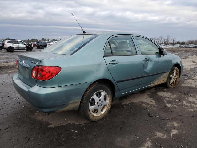 Image 3 of 2007 TOYOTA COROLLA CE 2007 with VIN 2T1BR32E57C758053