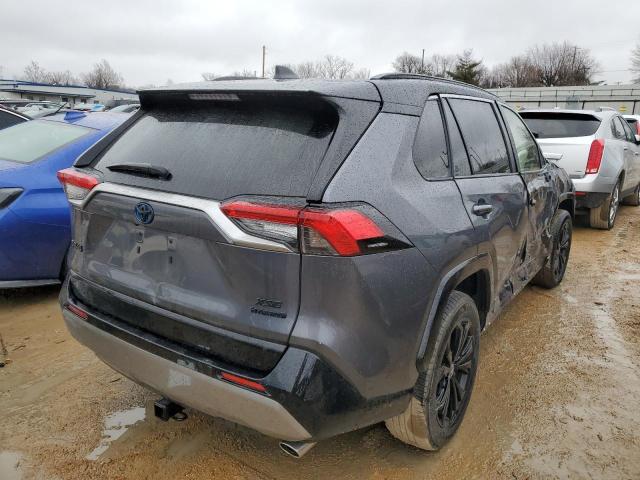 Image 3 of 2022 TOYOTA RAV4 XSE 2022 with VIN JTME6RFV1ND520879