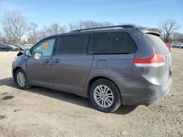 Изображение 2 2012 TOYOTA SIENNA XLE 2012 с VIN 5TDYK3DC6CS266529