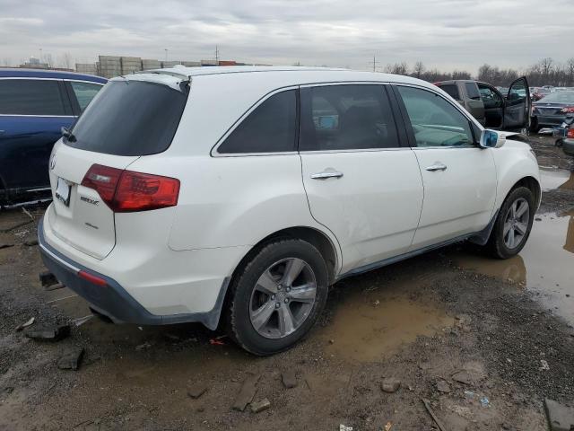 Image 3 of 2012 ACURA MDX TECHNOLOGY 2012 with VIN 2HNYD2H33CH549218