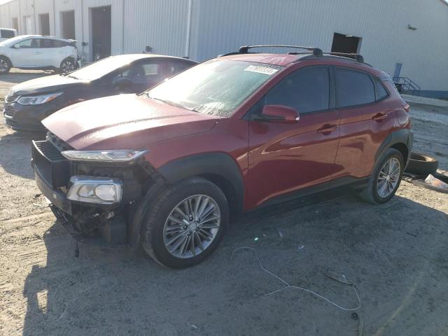 Obraz 1 z 2021 HYUNDAI KONA SEL PLUS 2021 z VIN KM8K62AA1MU628668