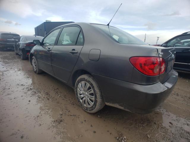 Image 2 of 2007 TOYOTA COROLLA CE 2007 with VIN 1NXBR30E87Z857998
