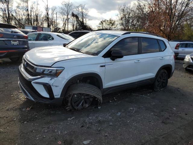 Изображение 1 2023 VOLKSWAGEN TAOS S 2023 с VIN 3VVCX7B26PM355165