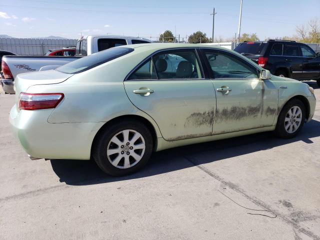 Изображение 3 2008 TOYOTA CAMRY HYBRID 2008 с VIN 4T1BB46K78U054611