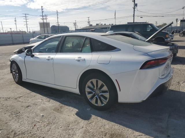 Изображение 2 2023 TOYOTA MIRAI XLE 2023 с VIN JTDAAAAAXPA010201