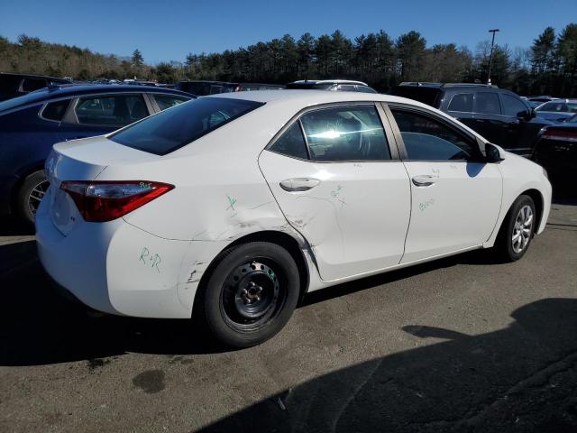 Image 3 of 2014 TOYOTA COROLLA L 2014 with VIN 2T1BURHE4EC170943