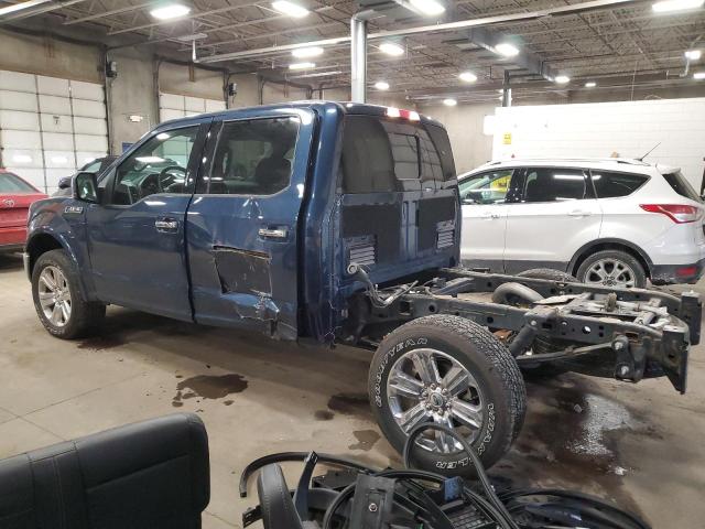 Obraz 2 z 2020 FORD F150 SUPERCREW 2020 z VIN 1FTEW1EPXLKE73476