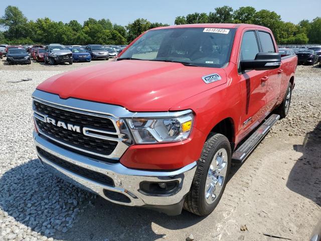 Obraz 1 z 2022 RAM 1500 BIG HORN/LONE STAR 2022 z VIN 1C6SRFMT2NN281421
